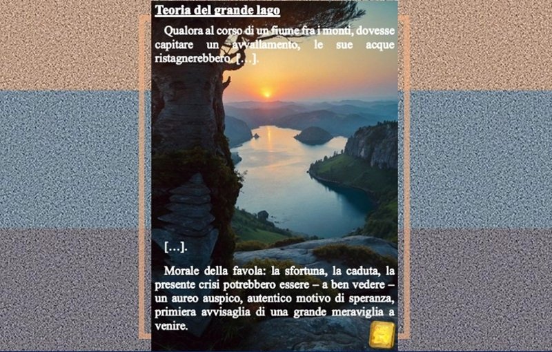 Teoria del grande lago